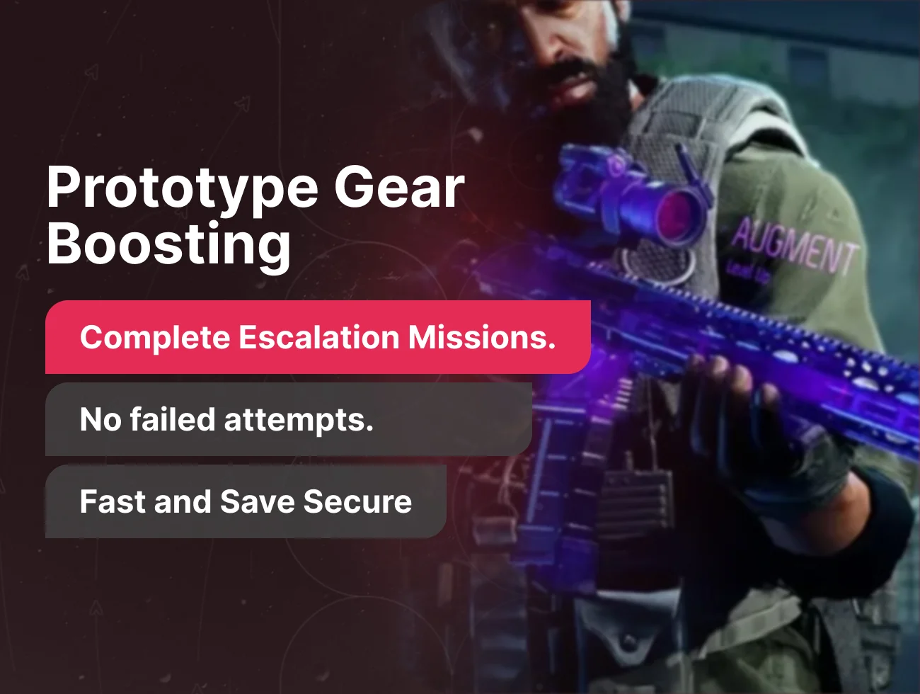 Division 2 Broken Rain Incursion